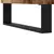 Komoda staro drvo 101,5x35x70 cm od konstruiranog drva