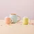 Maxwell & Williams Mini lonček Sherbet 110ml/svetlo moder/porcelan