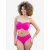 SugarShape Bikini zgornji del Monaco roza