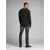 JACK & JONES Majica, črna