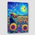 Wallity Slika KNV9967, 50x70 cm