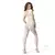 Bodystocking – mrežasti kombinezon BS103 White