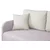 Grantex Line Sofa na razvlačenje Paterno 1, 150x200cm, Roze