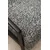 Atelier del Sofa Fotelja Luma, Crno-bela