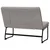 Vidaxl Klop 100x75x76 cm blago