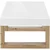 Bela mizica 60x120 cm Solid – Storaa