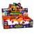 slomart LEAN TOYS Halloweenski Plišasti Gnjecavec z Bleščicami (8cm)
