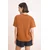 Trendyol Milla Ženska majica TWOAW20TS0096, Narandžasta