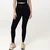 RING Core Seamless helanke Jet Black