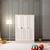 HANAH HOME Garderober Zenit 3