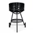 ModernHome Baštenski roštilj GRILL AL 4