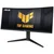 ASUS Gaming monitor TUF VG34VQEL1A, 34, 3840x2160, Crni