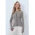 Trend Alacati Stili Ženska bluza Alc-X14533, Bež