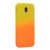 Maska Double summer vibe za Samsung J7/J730 (2017) EU zuto narandzasta