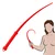 Master Series Viper Tail Silicone Whip Red