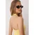Trendyol Milla Ženska bluza, Žuta