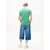Tommy Jeans Majica JASPE zelena