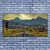 tulup.si Slika na platnu Mountain road landscape 140x70 cm