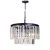 shumee Hereford Fall mini - kristalni lestenec 30 cm