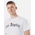 Los Angeles Wording T-Shirt White