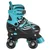 Cangaroo Roleri double turquoise 2u1 m (34-38) ( CAN8156 )