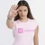 Rang Ženska majica Cecelia W, Roze
