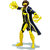DC Comics DC Multiverse Static Shock New 52 7-Inch Scale Action Figure, (20499580)