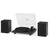 Crosley C62 Black Gramofonski komplet