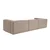 Atelier del Sofa Trosed Fora 296x66cm Braon