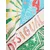 Desigual Obleka  modra / zelena / rdeča / bela