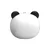 Moye Flip Face bezicne slusalice bubice Panda