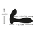 Xouxou Vibrator sa elektro stimulacijom RC E-Stim G&P-Spot