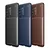 Maska Carbon Defender za Huawei Y5p/ Honor 9s, Crna