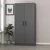 Hanah home Ormar Kale Anthracite 90x210x52cm Antracit