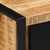 TV ormarić 80x30x40 cm Puno grubo drvo Mango