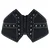 Pas KILLSTAR - MIDNIGHT VALE - Black - KSRA014899
