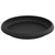 Saksije za biljke 24 pcs Crna O 15 x 12 cm Plastika