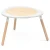 stokke otroška aktivnostna mizica + stolček mutable™ v2 white
