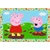 Ravensburger CreArt Junior - Peppa Pig, slikanje po številkah (12023054)