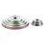 HMS jekleni olimpijski disk HMS TOS02 0,25 kg