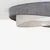 BRILAGI- LED prigušiva svetiljka VELVET TWIST LED/36W/230V CCT prečnik 65 cm WT siva/krem. + daljinski upravljač