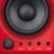 Monkey Banana Gibbon Air Bluetooth Red - Aktivni Studijski Monitori PAR