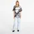 Majice A BATHING APE Tree Edge Camo Ape Face Relaxed Fit Tee UNISEX White S