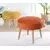 Atelier del Sofa Tabure 52x44cm, Narandžasto