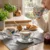 Florina Luna porcelanasta skodelica 460 ml
