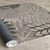 Conceptum Hypnose Tepih Woopamuk259 80 x 150cm, Sivi