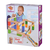 Drvena slagalica labirint Large Marble Run Construction Set Eichhorn s kuglicama 35 dijelova