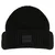 Kapa URBAN CLASSICS - Knitted Wool - TB4583 - BLACK