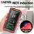 Aneng 683, multimeter z zaslonom na dotik