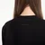 Mikina MM6 Sweatshirt Black L